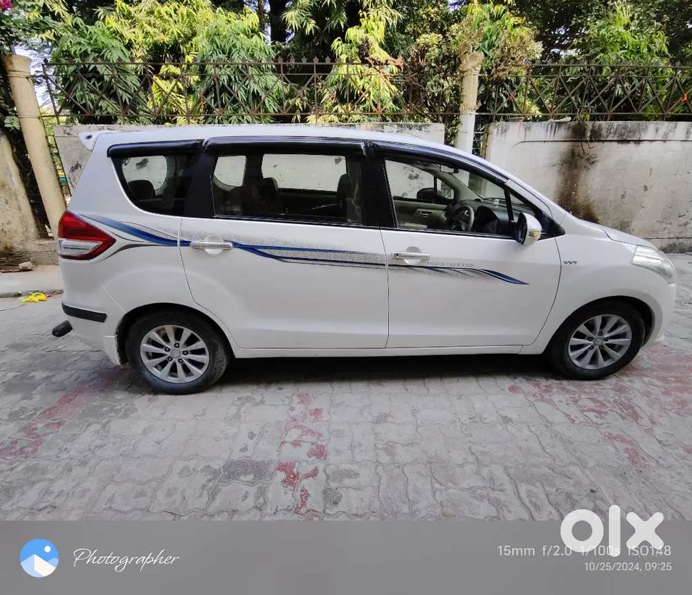 Maruti Suzuki Ertiga 2014 Petrol 72000 Km Driven Original Meter Riding