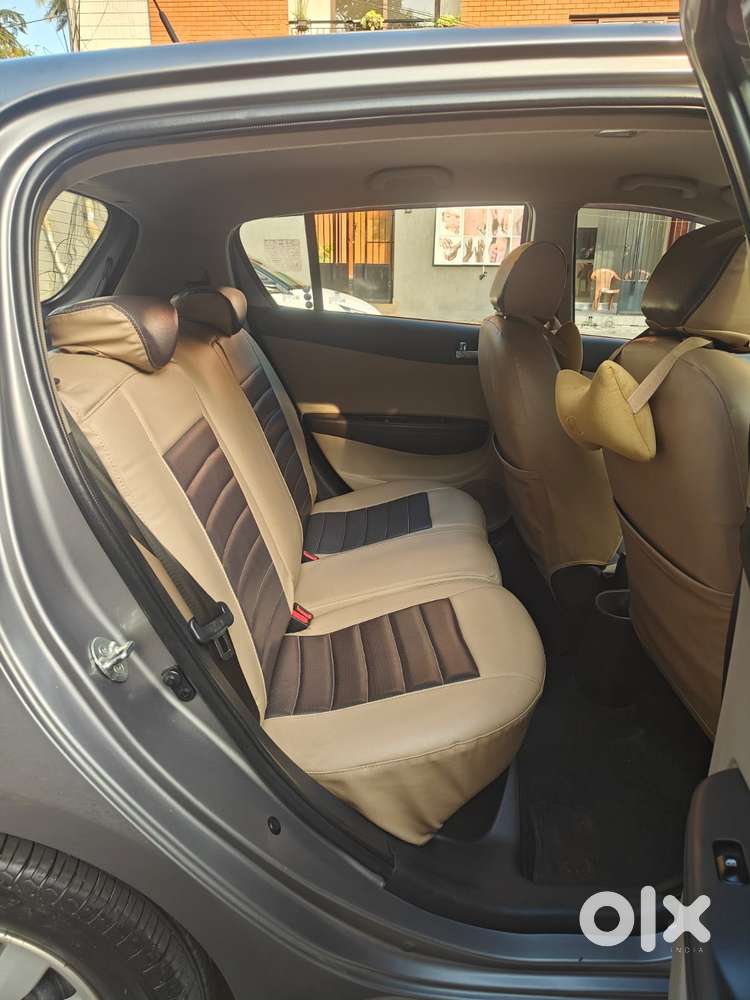 Hyundai I20 1.2 Spotz, 2013, Petrol