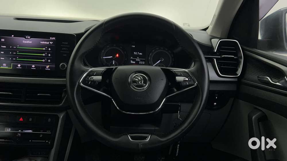 Skoda Kushaq Ambition 1.0l Tsi Mt, 2023, Petrol