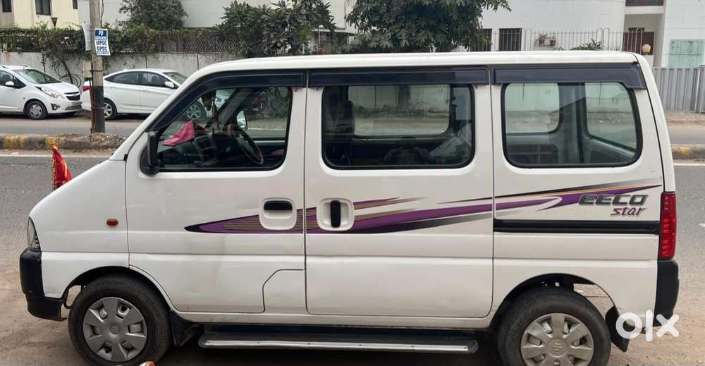 Maruti Suzuki Eeco Cng 5 Seater Ac, 2015, Cng & Hybrids