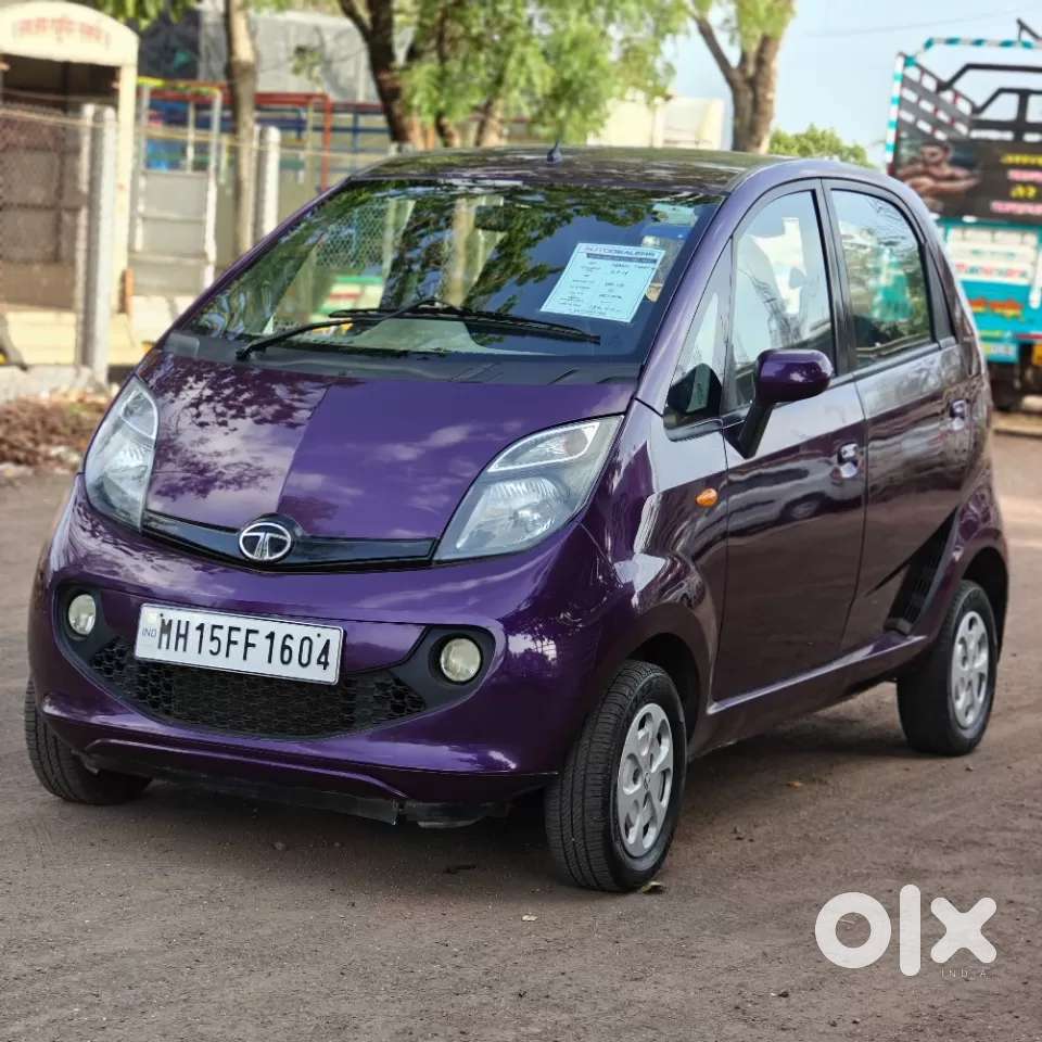 Tata Nano Genx, 2016, Petrol