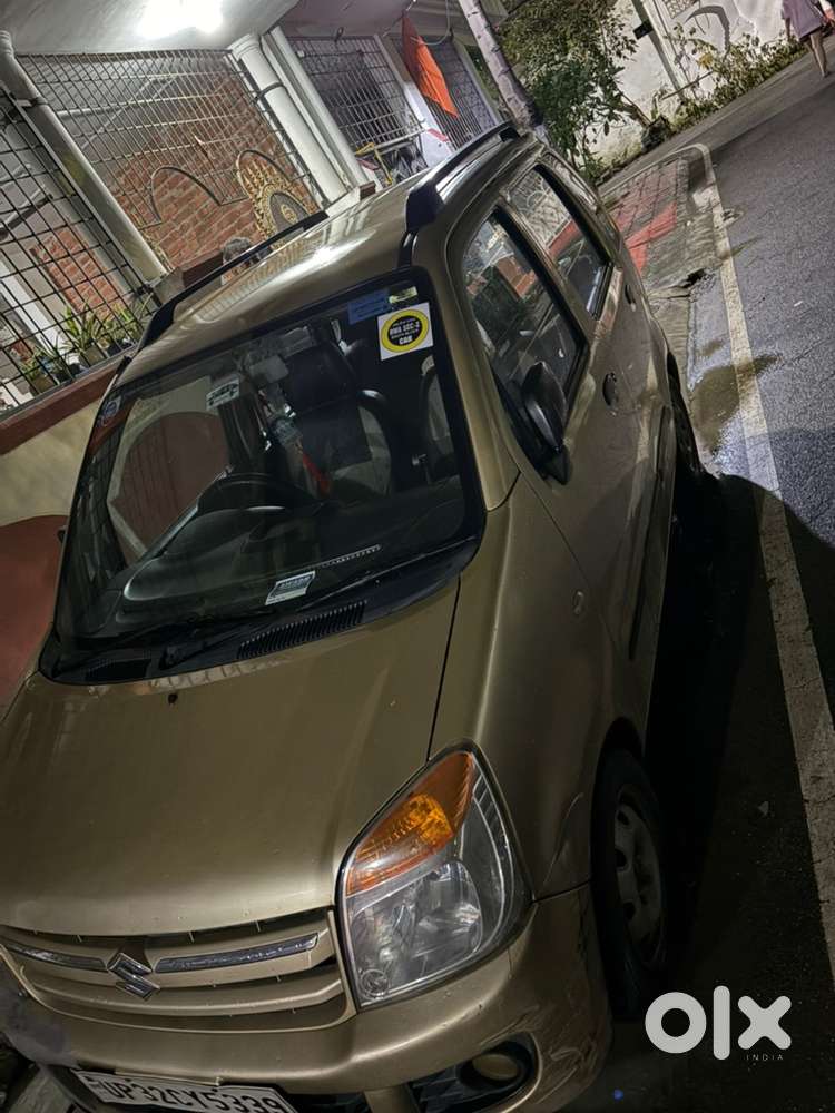 2009 Maruti Suzuki Wagon R