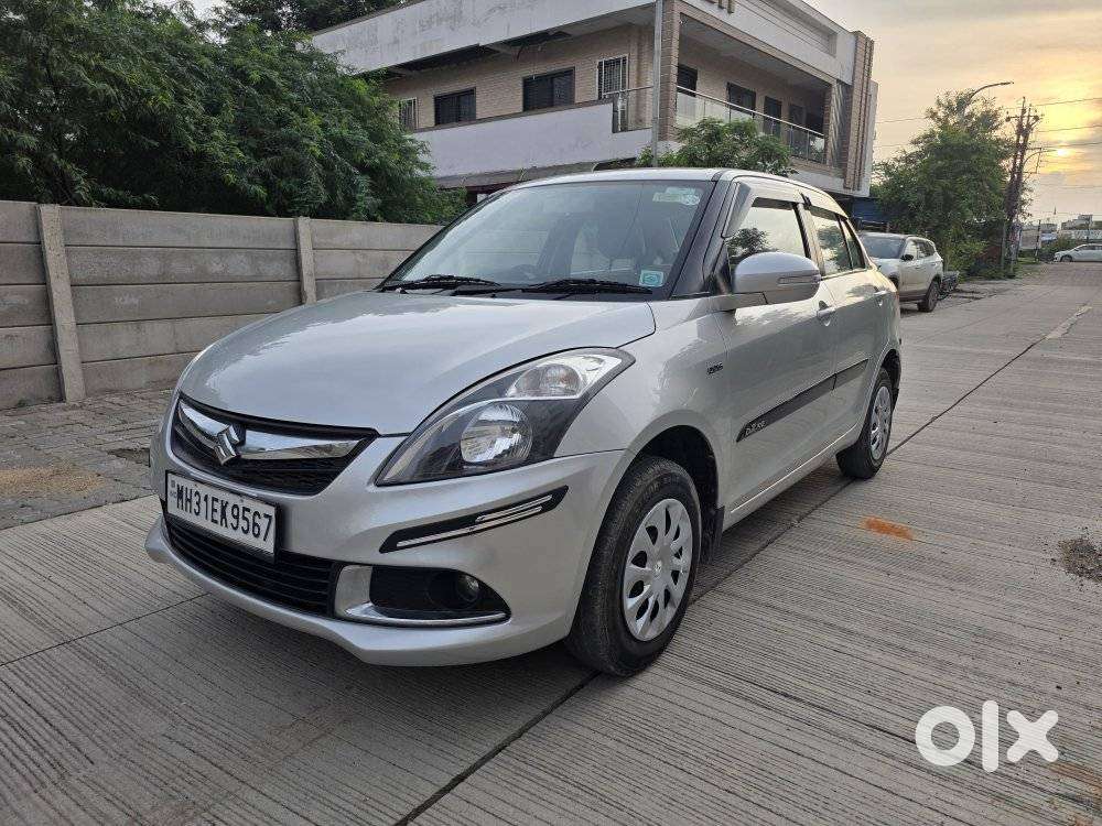 Maruti Suzuki Dzire Vdi, 2015, Petrol