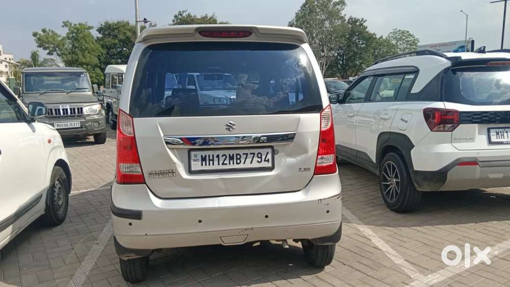 Maruti Suzuki Wagon R Lxi Cng, 2015, Cng & Hybrids
