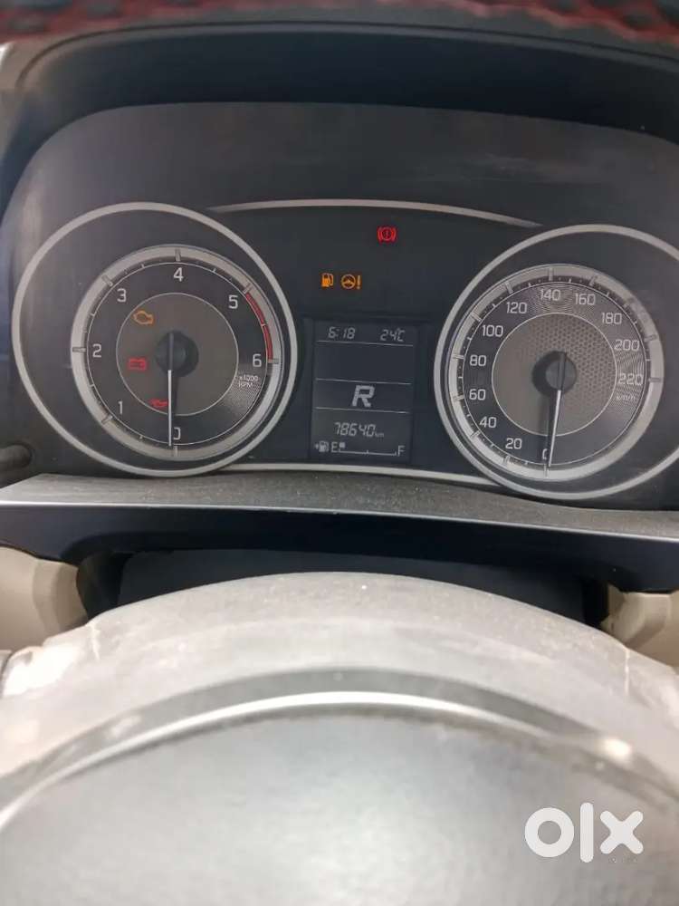 2018 Maruti Suzuki Dzire