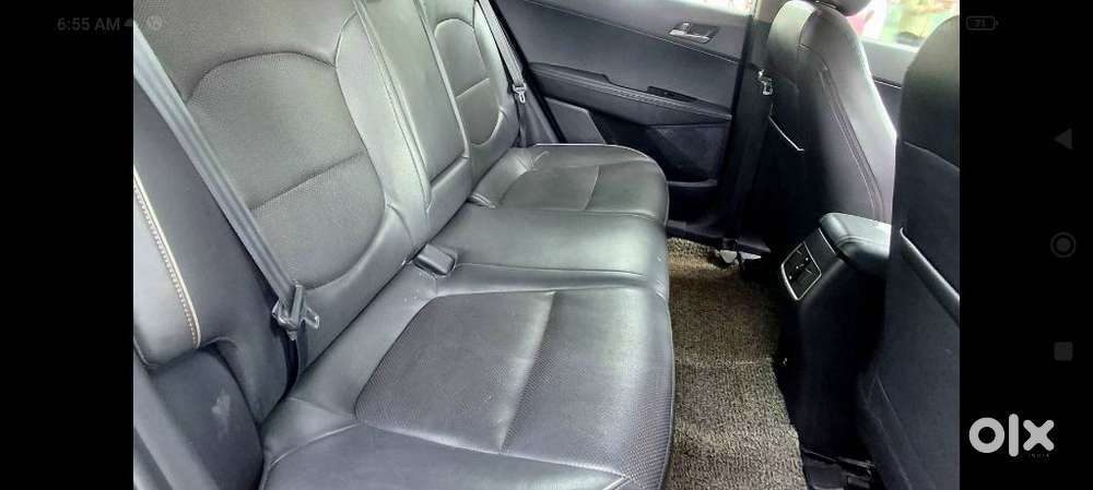 Hyundai Creta 1.6 Crdi Sx Option, 2015, Diesel