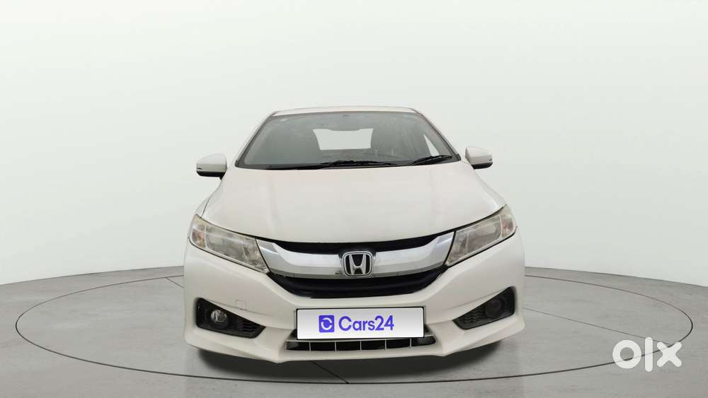 Honda City 2014-2015 I Vtec Cvt Vx, 2015, Cng & Hybrids