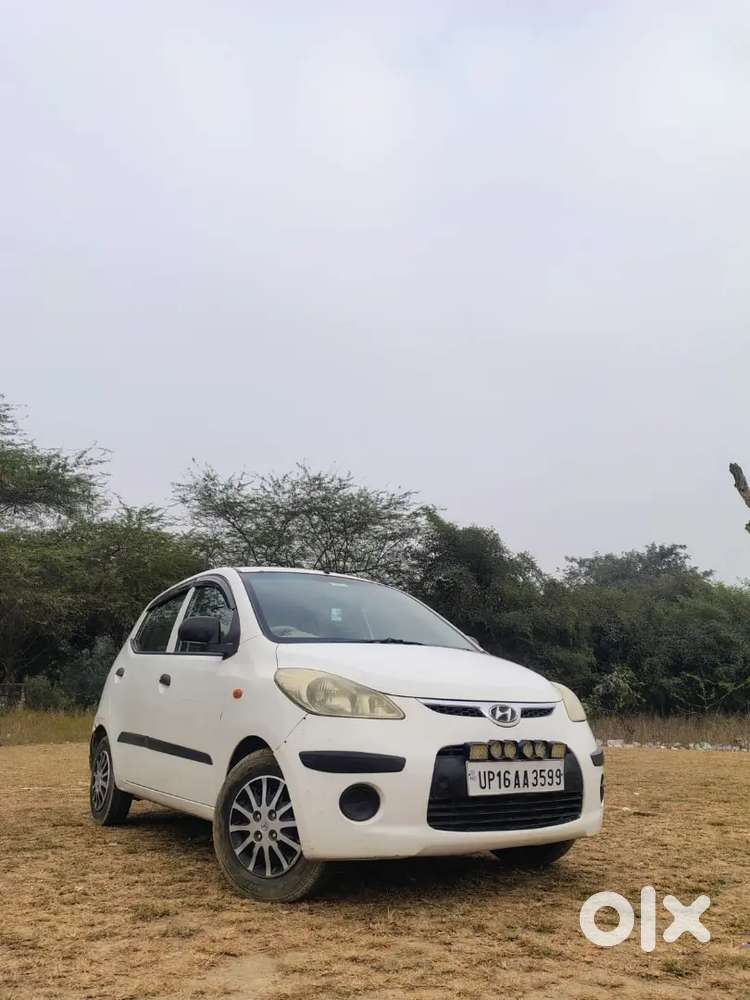 Hyundai I10 Kappa 2010