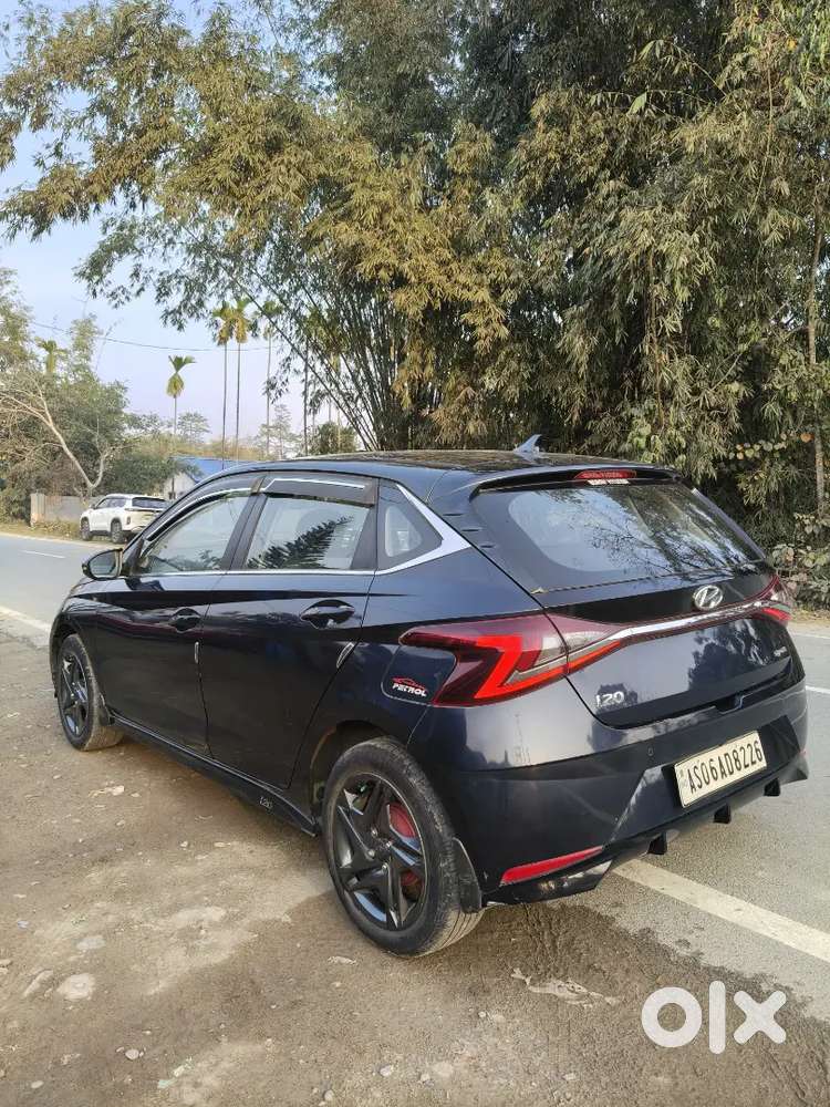 Hyundai New I20 2021