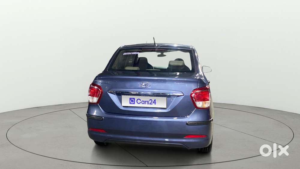 Hyundai Xcent Base 1.2, 2015, Petrol