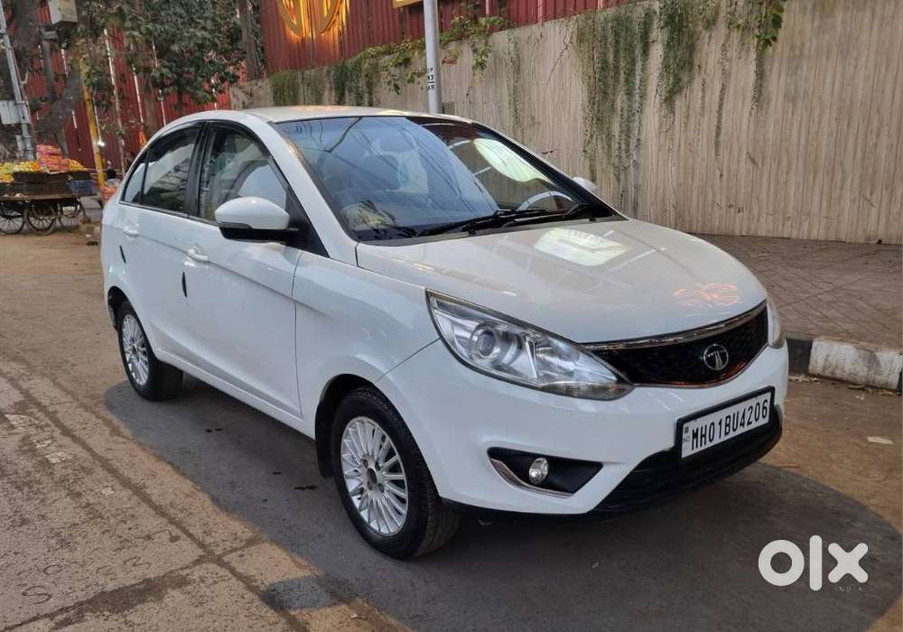 Tata Zest  1.2 Revotron Xms, 2014, Petrol