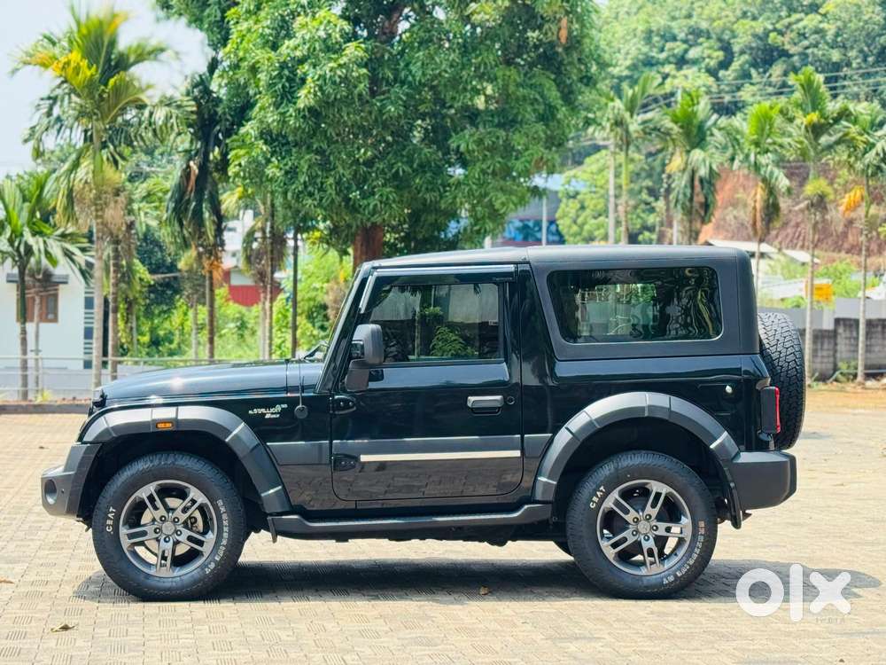 Mahindra Thar Lx Hard Top Petrol At Rwd, 2023, Petrol