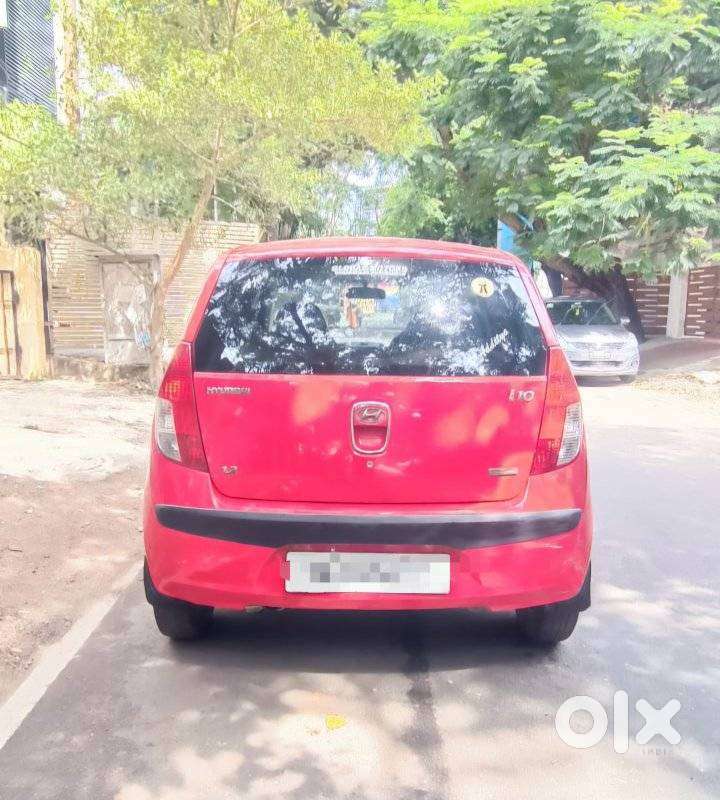 Hyundai I10 1.2 Kappa Sportz, 2009, Petrol