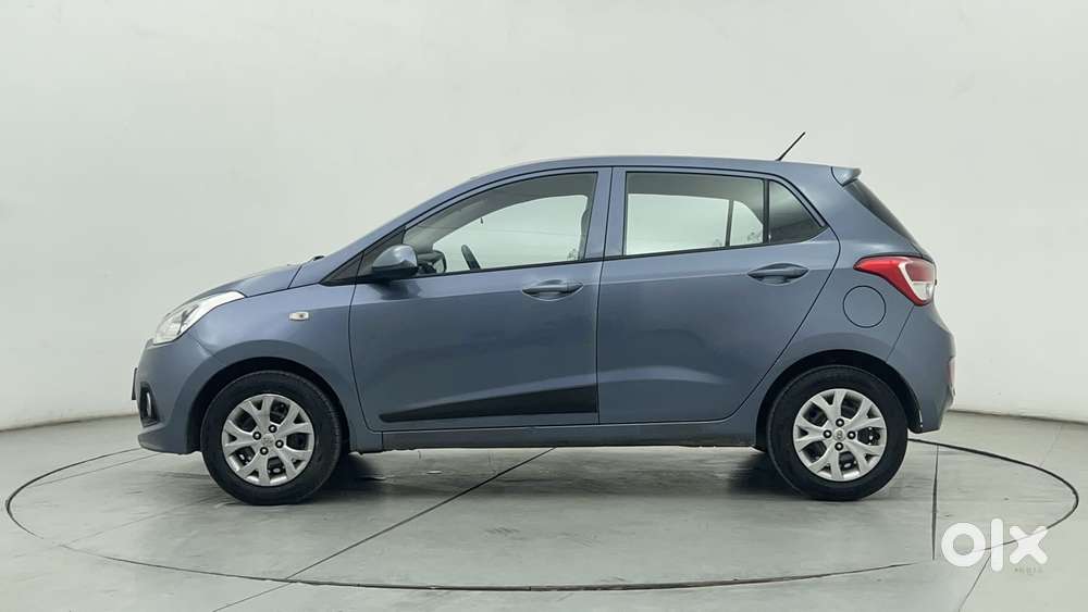 Hyundai Grand I10 1.2 Kappa Magna At, 2016, Petrol