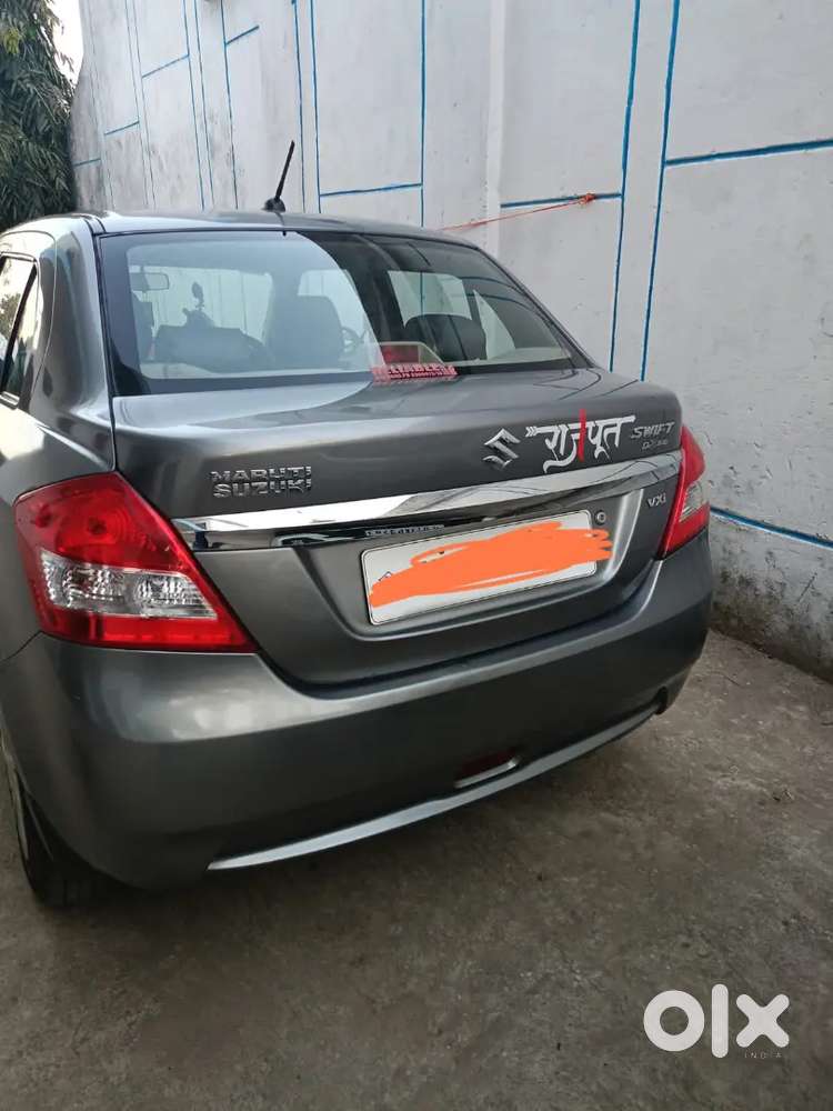 Swift Dzire 2014 Maruti Suzuki...time Pas Wale Dur Rahe
