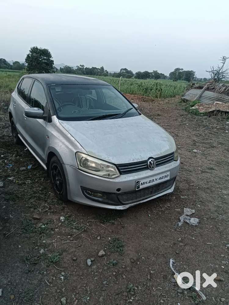 Volkswagen Polo 2012 Diesel 70000 Km Driven Full Condition Kadak