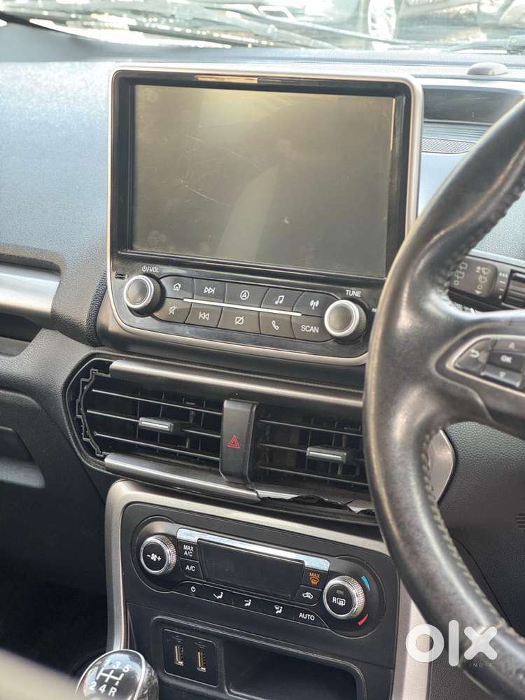 Ford Ecosport 1.5 Diesel Titanium Plus, 2018, Diesel