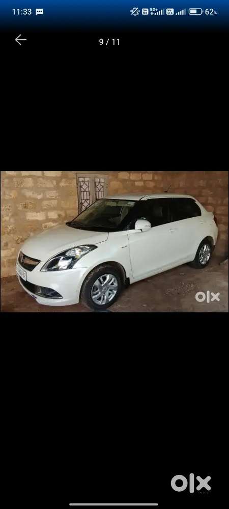 Maruti Suzuki Dzire Zdi 2012 Top Model