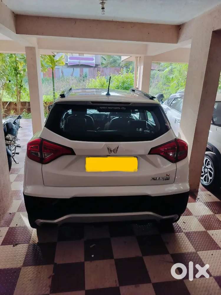 Mahindra Xuv300