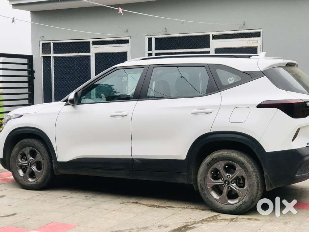 Kia Seltos Diesel 2019