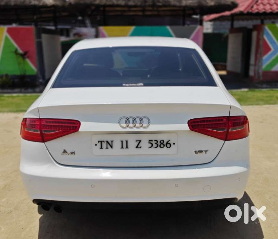 Audi A4, 2014, Petrol