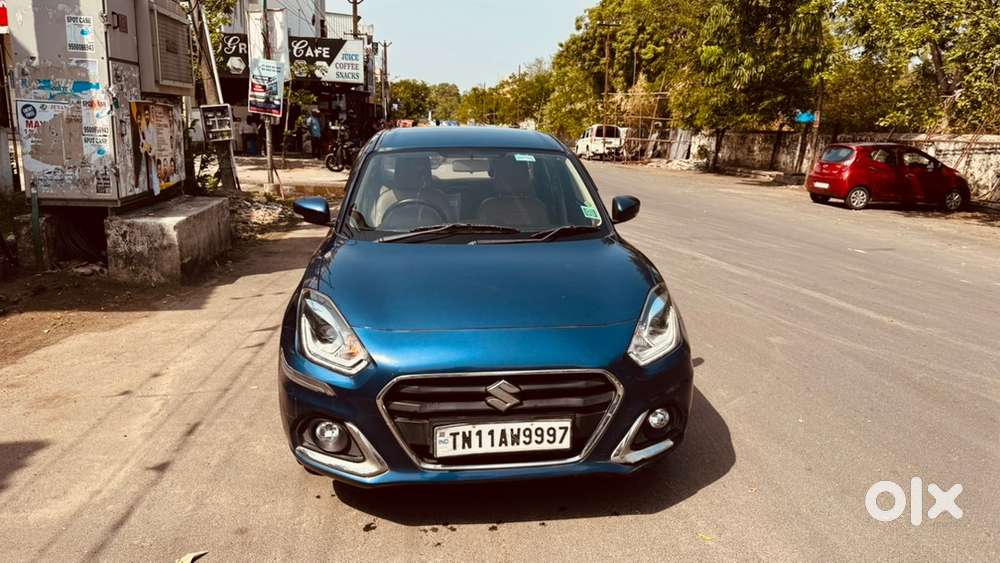 Maruti Dzire Petrol 2021