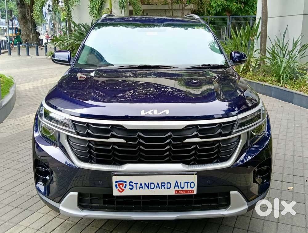 Kia Seltos Htk Plus G, 2024, Petrol