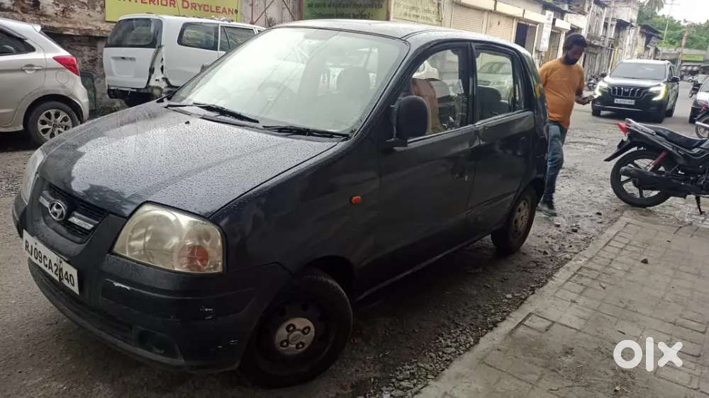 Hyundai Santro Xing 2008 , Petrol+lpg New Kit Fitted, Well Condition,