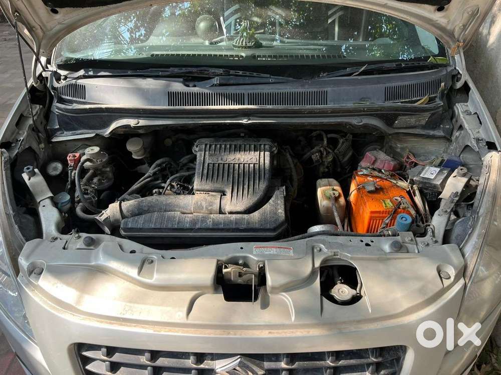 Maruti Suzuki Ritz 2013 Cng & Hybrids Well Maintained