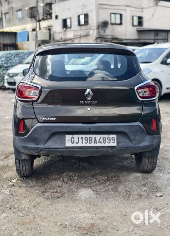 Renault Kwid, 2020, Petrol