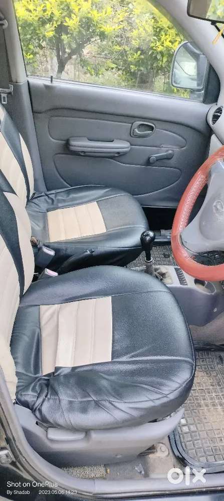 Hyundai Santro Xing 2009 Lpg 60000 Km Driven