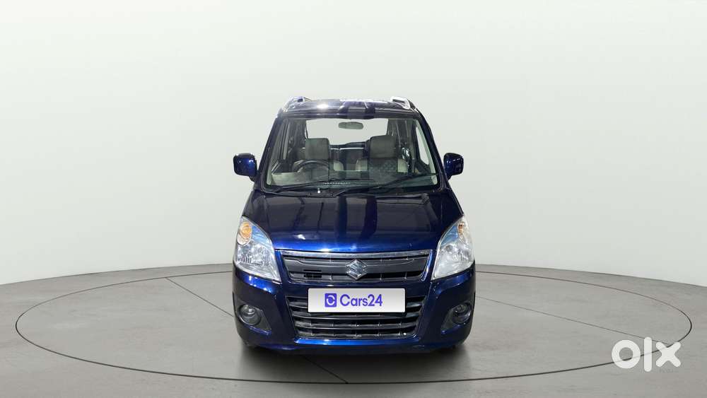 Maruti Suzuki Wagon R 1.0 Vxi, 2018, Petrol
