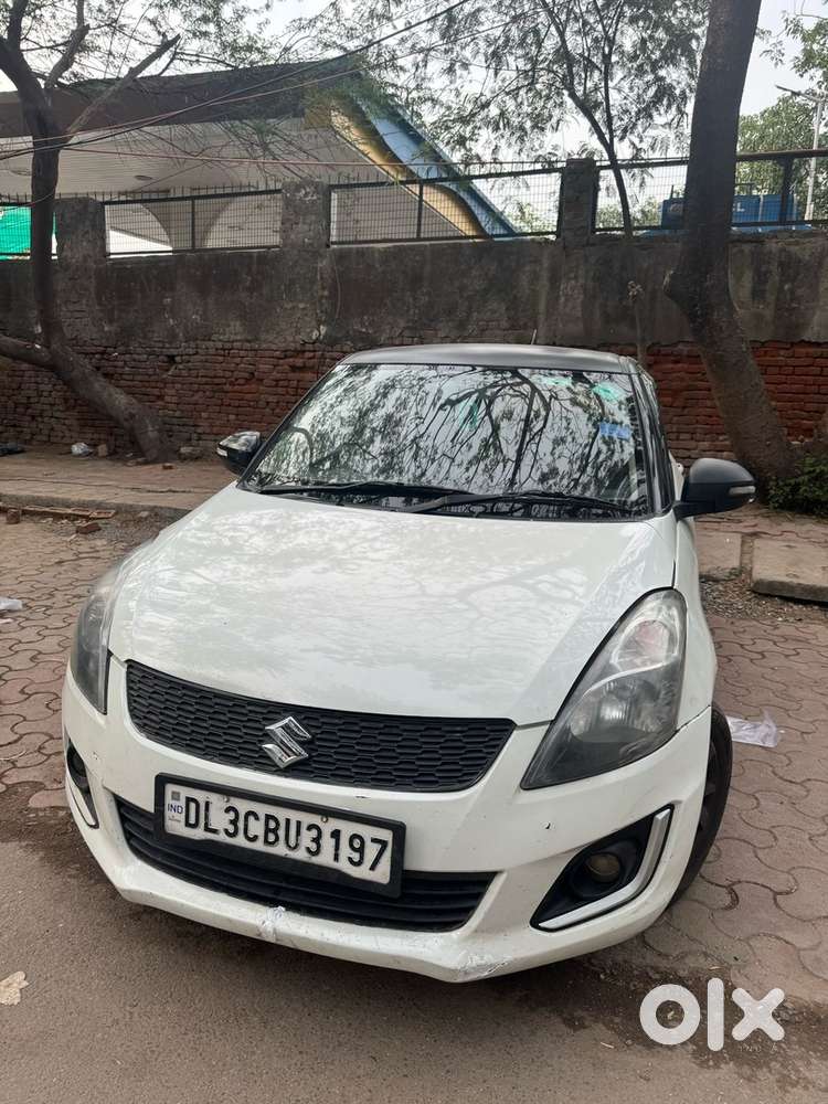 2012 Maruti Suzuki Car