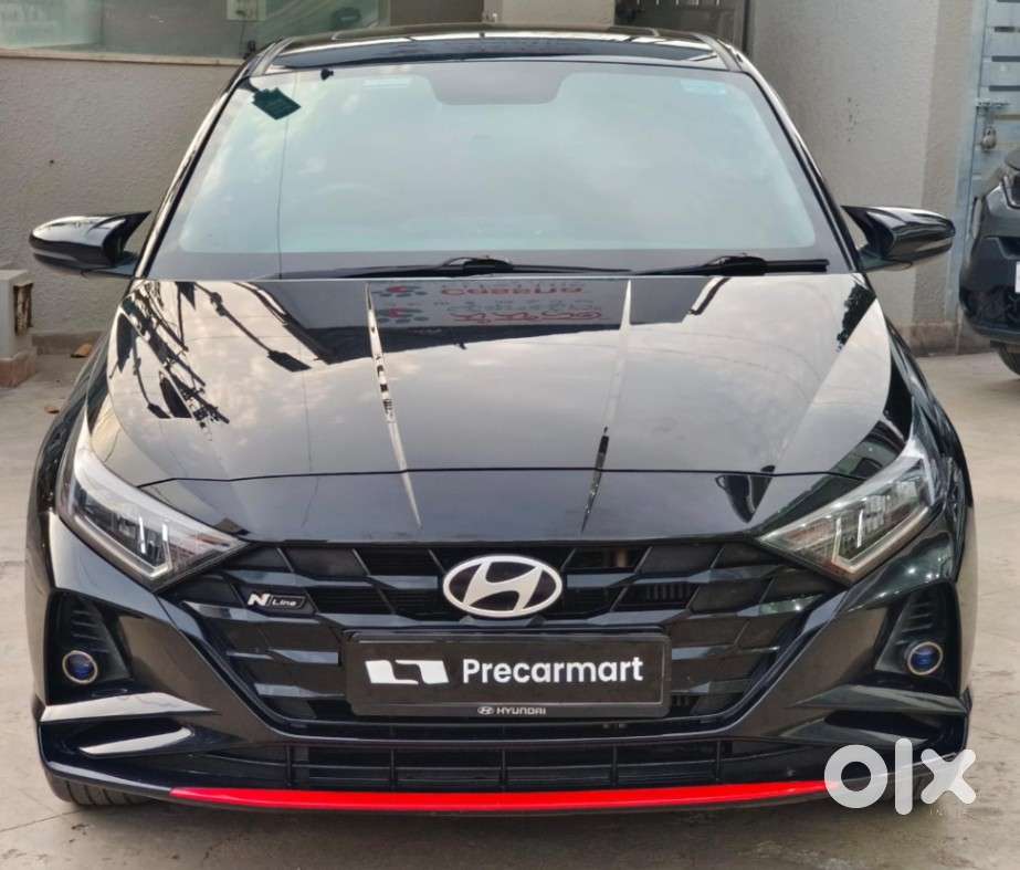 Hyundai i20 N Line N8 1.0 Turbo DCT, 2024, Petrol
