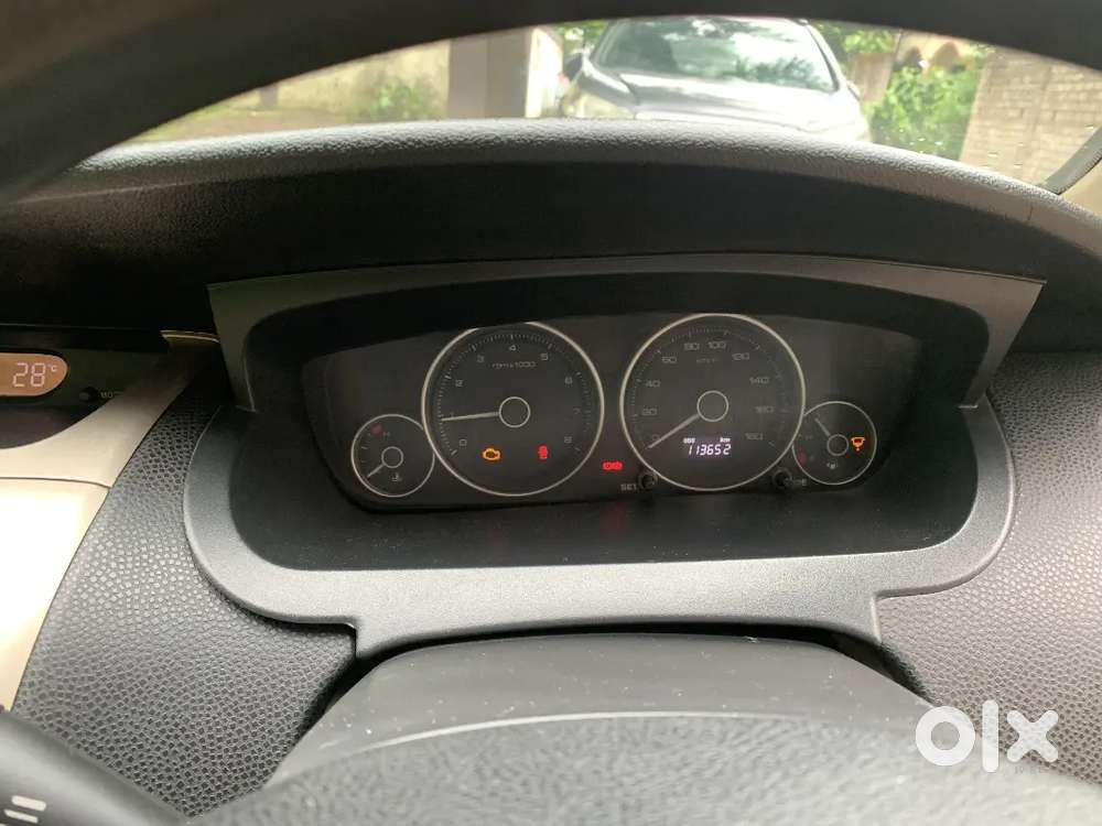 Tata Manza 2011 Diesel 1st