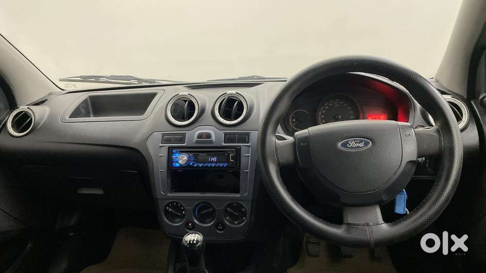 Ford Figo 1.4 Duratorq Diesel Exi, 2013, Diesel