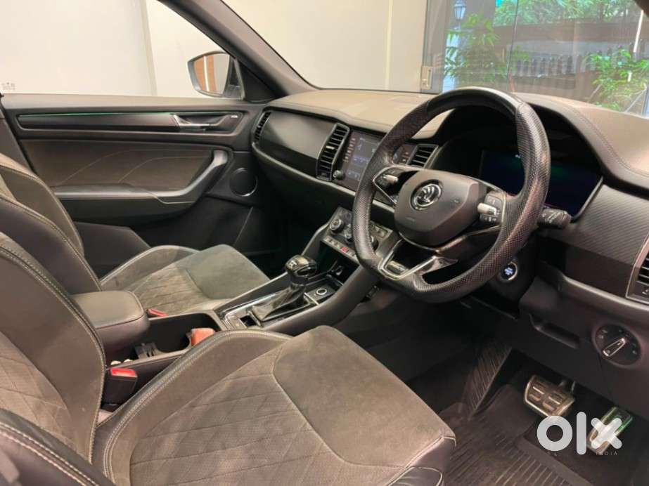 Skoda Kodiaq Sportline, 2023, Petrol