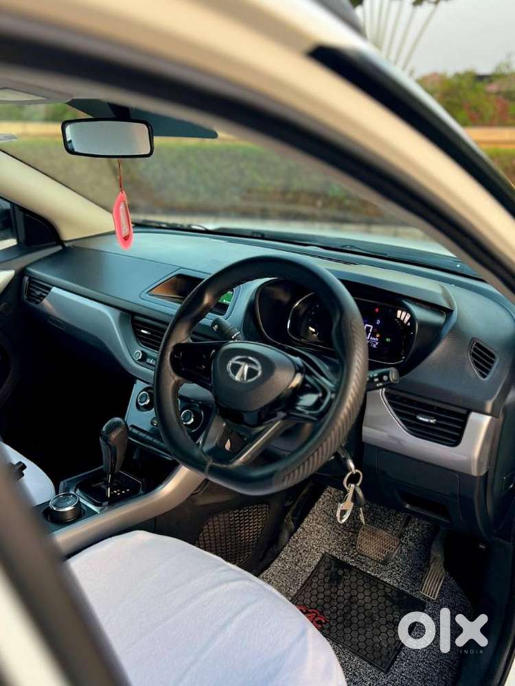 Tata Nexon 1.2 Revotron Xma Amt, 2021, Petrol
