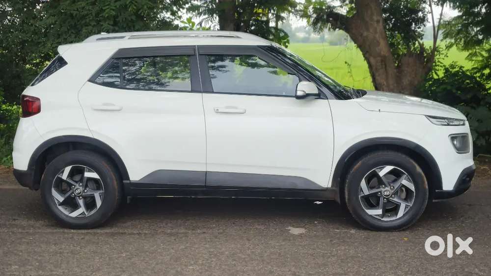 Hyundai Venue Diesel Manual 2020