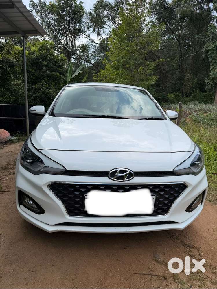 2019 Hyundai I20 Asta Petrol