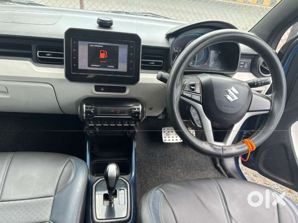 Maruti Suzuki Ignis 1.3 Amt Alpha, 2022, Petrol