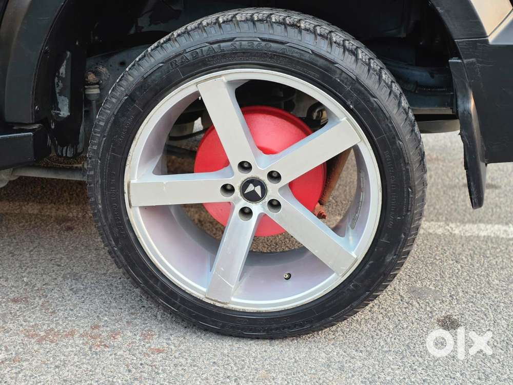 Mahindra Thar Lx Hard Top Diesel Mt Rwd, 2024, Diesel