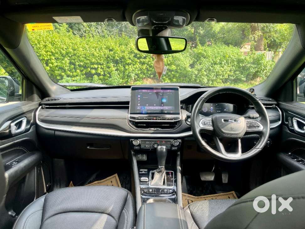 Jeep Compass Model S (o) Diesel 4x4 At, 2022, Diesel