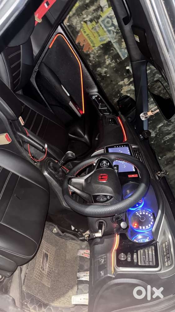Honda City Petrol 2015