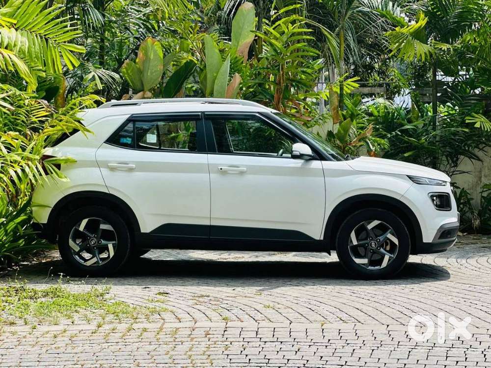 Hyundai Venue Sx Diesel, 2021, Diesel
