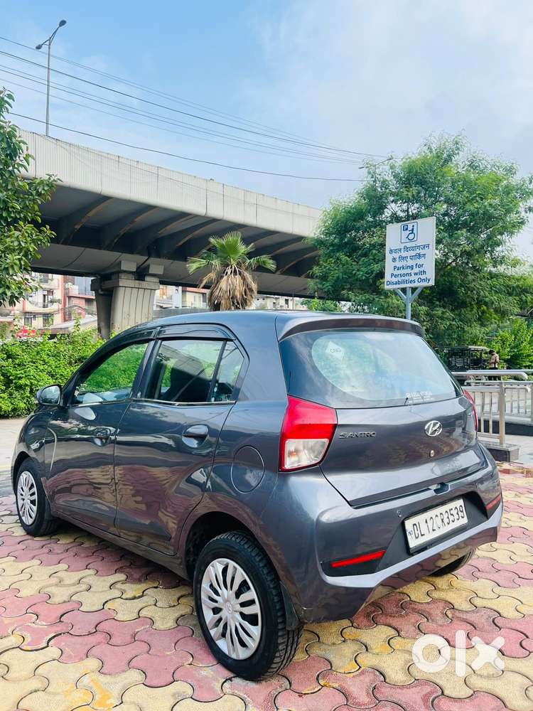 Hyundai Santro Sportz Cng, 2019, Cng & Hybrids