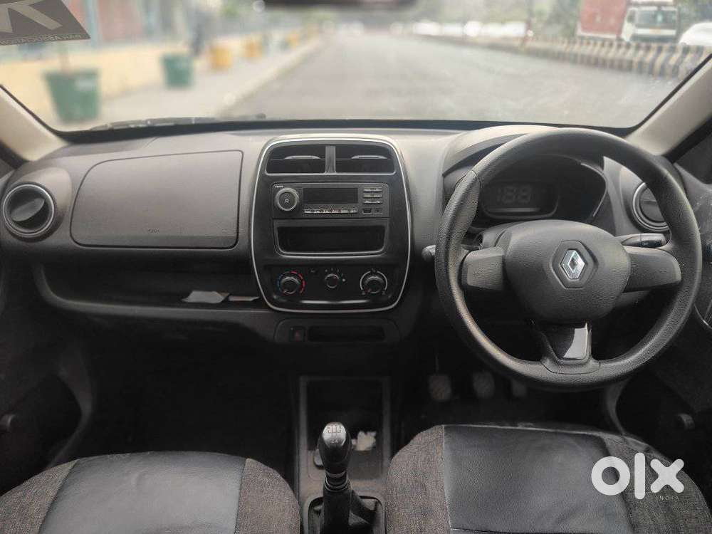 Renault Kwid Rxl, 2017, Petrol