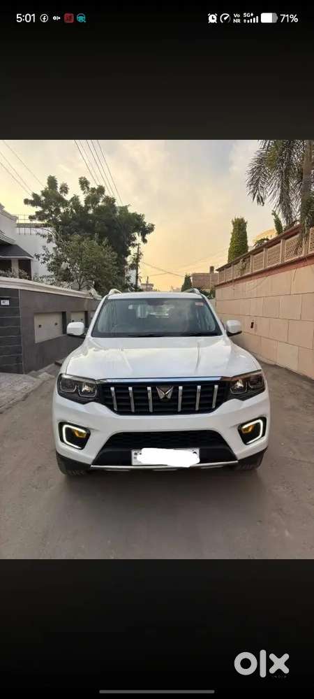 Mahindra Scorpio-n 2023 Diesel 570000 Km
