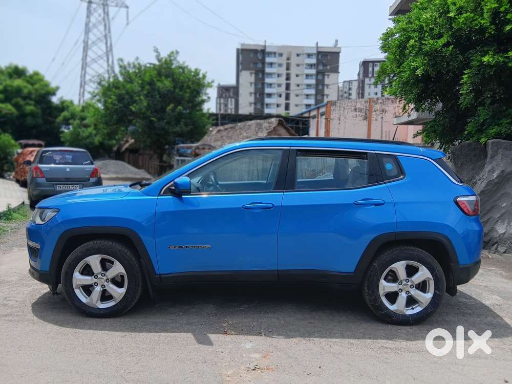Jeep Compass 2.0 Longitude, 2019, Diesel