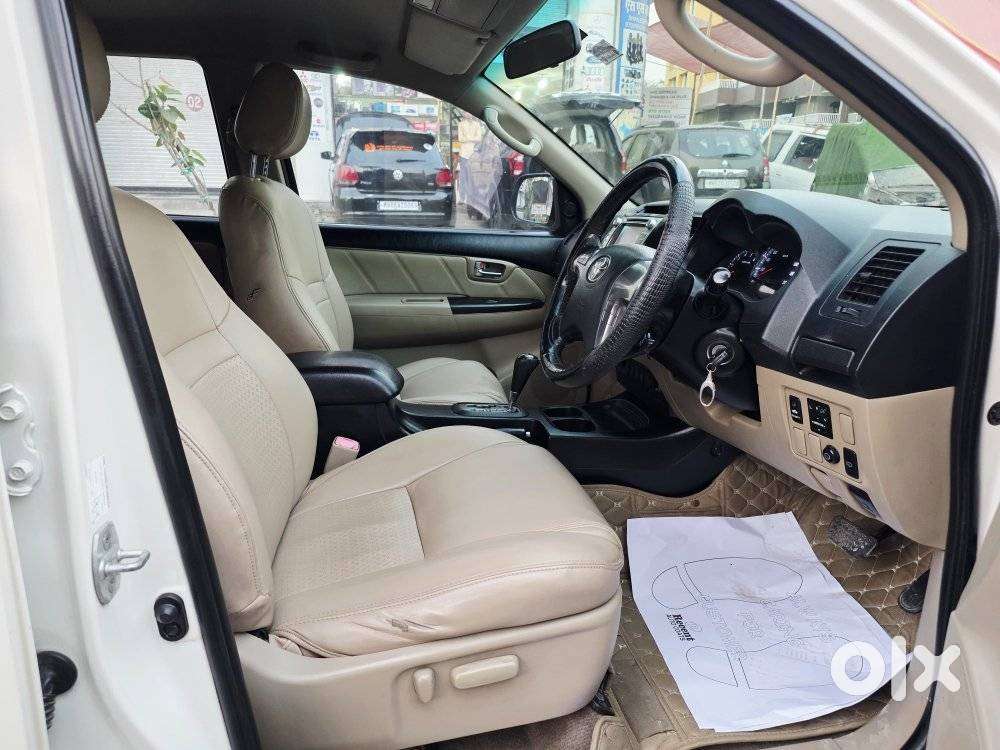 Toyota Fortuner 2011-2016 4x4 At, 2014, Diesel